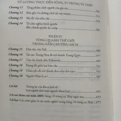 SÚNG, VI TRÙNG VÀ THÉP - TRẦN TIỄN CAO ĐĂNG dịch 711754