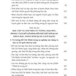 Sách - Công tác tư tưởng của Đảng, nền tảng đưa đất nước tiến bước trong kỷ nguyên mới 1010428