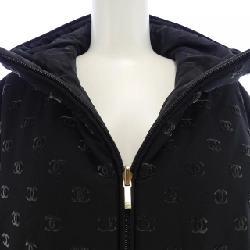 Áo khoác lông vũ CHANEL 635195