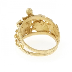 Nhẫn kim cương 750YG Angel 668549