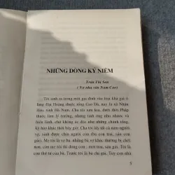 NHÀ VĂN QUA HỒI ỨC NGƯỜI THÂN 727187