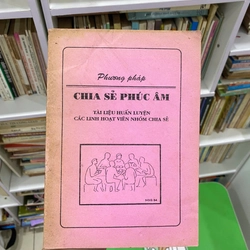 Phương pháp chia sẻ phúc âm