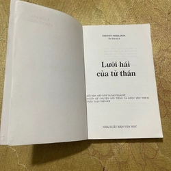 Lưỡi hái của tử thần- Sidney Sheldon  470473