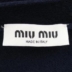 Áo khoác cardigan MIU MIU 636885