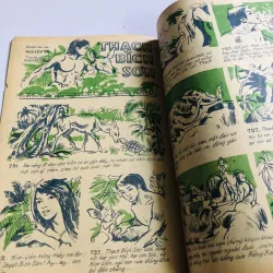 Báo Thằng Bờm ( Nguyễn Vỹ) - số 62 - 1971 776921