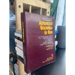Advanced Grammar in Use - Martin Hewings
