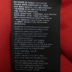 【Mã giảm giá】Áo khoác lông vũ PRADA 639678