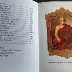 Sách 39 Bài Giảng Khóa Thiền Mùa Xuân 2007 687284