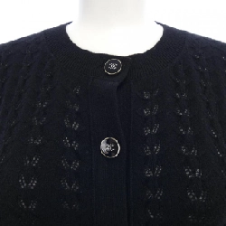 【Khuyến mãi】Áo khoác cardigan CHANEL 644222