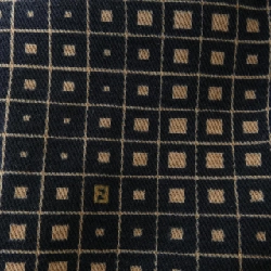 【Mã giảm giá】【Cổ điển】Quần FENDI 656130