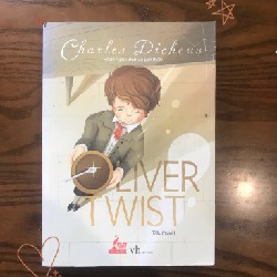 OLIVER TWIST by CHARLES DICKENS