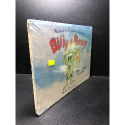 [Phiên Chợ Sách Cũ] Những cuộc phiêu lưu của Billy và Penny (bìa cứng) 2303