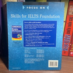 Focus on Skills for IELTS Foundation Book and CD Pack 168063