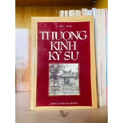 Thượng kinh ký sự / Lê Hữu Trác Sách văn học VAVO3101 Blogmeo040226