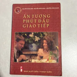 Ấn tượng phút đầu giao tiếp