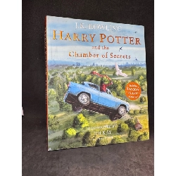 Harry Potter and the chamber of secrets New 90% SBM2303 64783