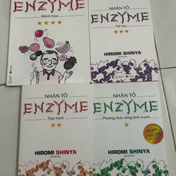 Combo 4q nhân tố enzyme 