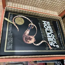 Rương Sherlock Holmes trọn bộ 3 tập 703874