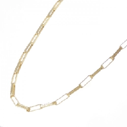 Dây chuyền K18YG South Cross - Hàng hiệu Authentic 844106