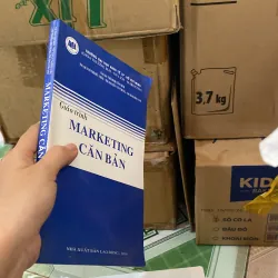 Giáo trình Marketing Căn bản 1007212