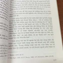 NHÂN HỌC PHÁT TRIỂN - LÝ THUYẾT, PHƯƠNG PHÁP VÀ KỸ THUẬT NGHIÊN CỨU ĐIỀN DÃ 602979