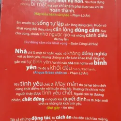 Hãy nói yêu thôi, đừng nói yêu mãi - TRÁI TIM TỈNH THỨC 759350