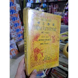 Diển cầm tam thế - Dương Công Hầu - mới 70% ố rách gáy - LỊCH SỬ - CHÍNH TRỊ - TRIẾT HỌC - HCM0111 Blogmeo 281125