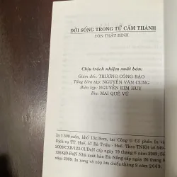Đời sống trong Tử Cấm Thành- Tôn Thất Bình  1046052