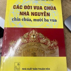 Các đời vua chúa nhà Nguyễn .9