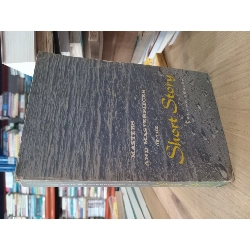 Masters and Masterpieces of the Short Story 473223