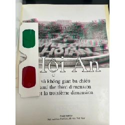Hội An và không gian ba chiều 932440