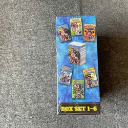 Boxset Pokémon Đặc Biệt SUN & MOON- Trọn bộ 6 Tập - NXB Kim Đồng 479373