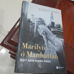 MARILYN ở Manhattan, một năm hạnh phúc