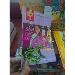 Mẹ rắn báo oán tập 13 - Đông Hải 2011 Truyện tranh VAVO-AK19