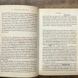 Hidden Figures - Margot Lee Shetterly 734943