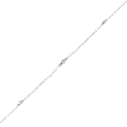 K18WG Vòng tay - Hàng hiệu Chính hãng