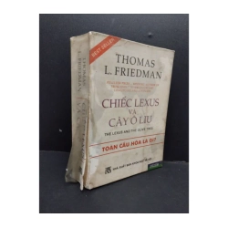 Chiếc Lexus và Cây Ô Liu