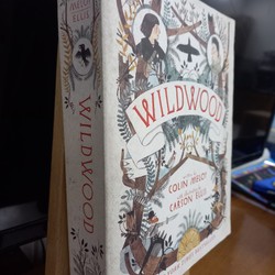 Wildwood (by Colin Meloy (Author), Carson Ellis (Illustrator)) 192915