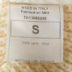 Christian Dior クリスチャンディオール 7H13055540 Áo len 629055