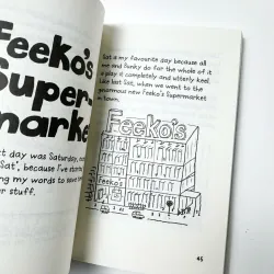 Barry Loser Collection - Trọn bộ 11 quyển - Bản giấy vàng 793130