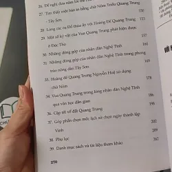 Xứ Nghệ Với Hoàng Đế Quang Trung - Thư viện Tỉnh Nghệ An & Câu lạc bộ Hán Nôm 970238