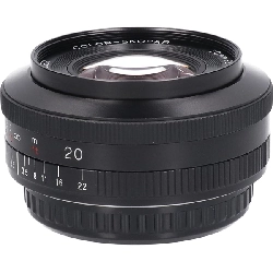 ＣＯＬＯＲ－ＳＫＯＰＡＲ ２０ｍｍ Ｆ３．５ＳＬＩＩ - Hàng hiệu Authentic 879062