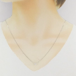 Dây chuyền kim cương PT850 0.340CT D SI1 - Hàng hiệu Chính hãng 875724