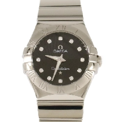 Omega 123.10.27.60.51.002 Constellation Polish 12P Quartz - Hàng hiệu Authentic