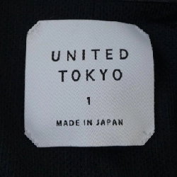 【Mã giảm giá】United Tokyo UNITED TOKYO Áo khoác 638624