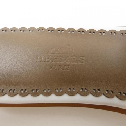 Giày sandal HERMES Gael Chaine D'Ancre 231291Z 656323