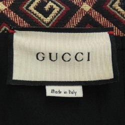 【Khuyến mãi】Gucci GUCCI Áo liền quần 646100