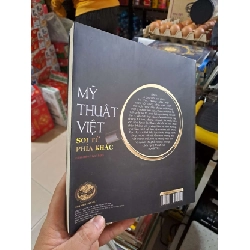 Mỹ Thuật Việt Soi Từ Phía Khác - Trần Hậu Yên Thế - 2022 mới 90% - GIÁO TRÌNH, CHUYÊN MÔN - HMT3012 923910