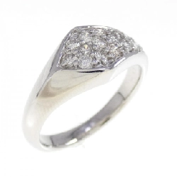 Nhẫn kim cương PT900 0.43CT