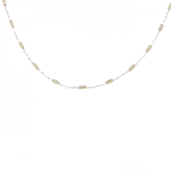 K18YG Dây chuyền - Hàng hiệu Chính hãng